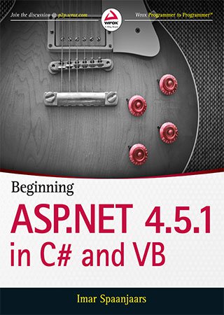 Beginning ASP.NET 4.5.1: in C# and VB (+code)