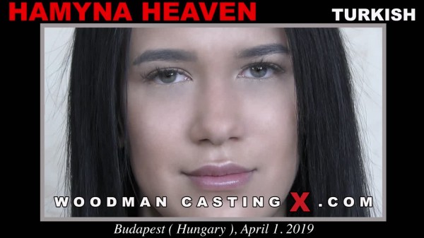 Hamyna Heaven - Casting X 207 Updated (2019/SD)