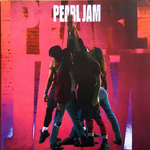 Pearl Jam – Ten