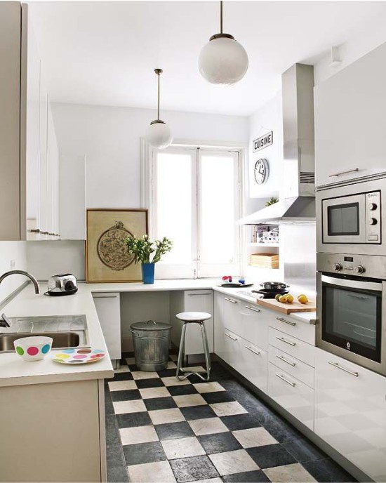 Дизайн маленькой кухни 16 макси-идей и 100 фото 2019