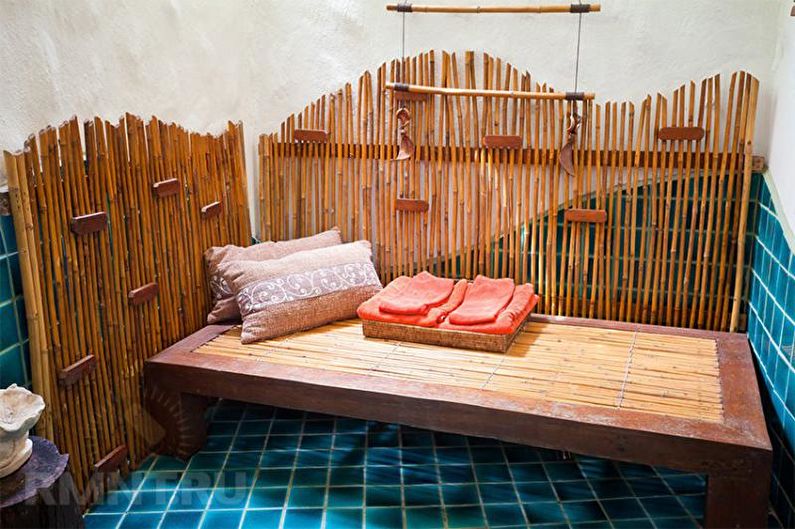 Интерьер бани и сауны (50 фото) виды отделки, идеи ремонта
