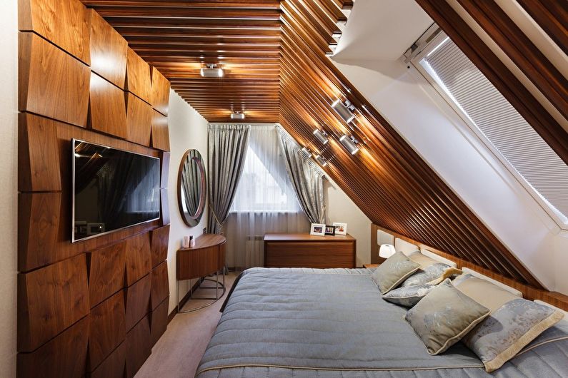Дизайн узкой спальни (50 фото) красивые идеи интерьеров