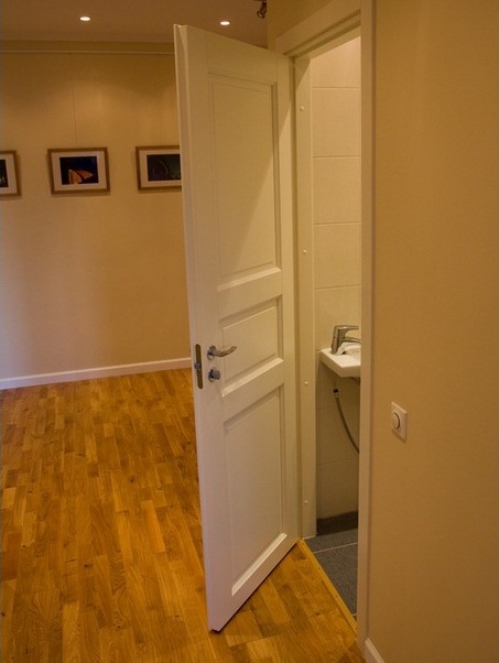 Дизайн межкомнатных дверей фото примеров, декор входной двери изнутри квартиры