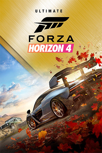 Forza Horizon 4: Ultimate Edition (v1.465.282.0 Steam + All DLCs + Multiplayer, MULTi17) [FitGirl Repack, Selective Download - from 45.3 GB]