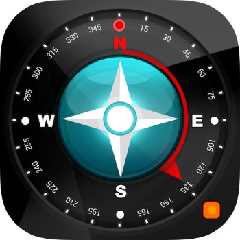 Compass 54 (All in One GPS, Weather, Map, Camera) v1.4.9