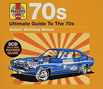 Haynes Ultimate Guide to 70s (2018)