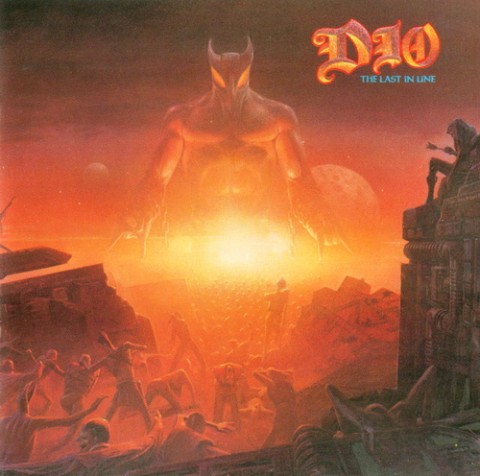 Dio – The Last In Line (Reissue)