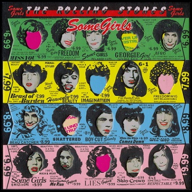 The Rolling Stones – Some Girls (Limited Remastered Japanese Edition)