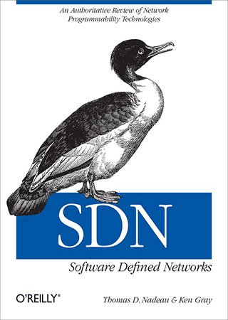 SDN: Software Defined Networks (EPUB)