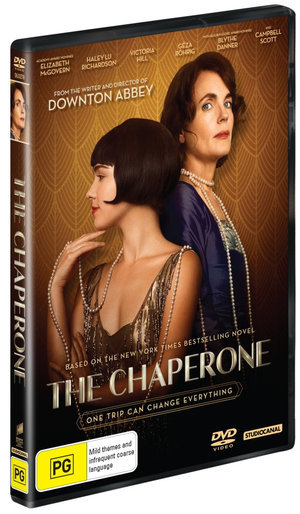 The Chaperone 2019 1080p WEB-DL X264 AC3-EVO