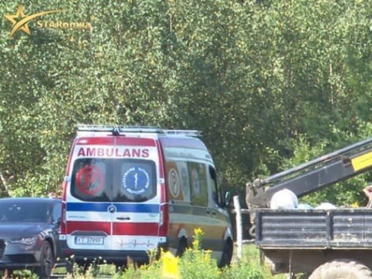Украинец погиб на стройке в Польше: детали и фото с места трагедии