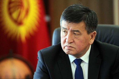 Президент Кыргызстана собрал экстренное заседание совета нацбезопасности из-за девала Атамбаева