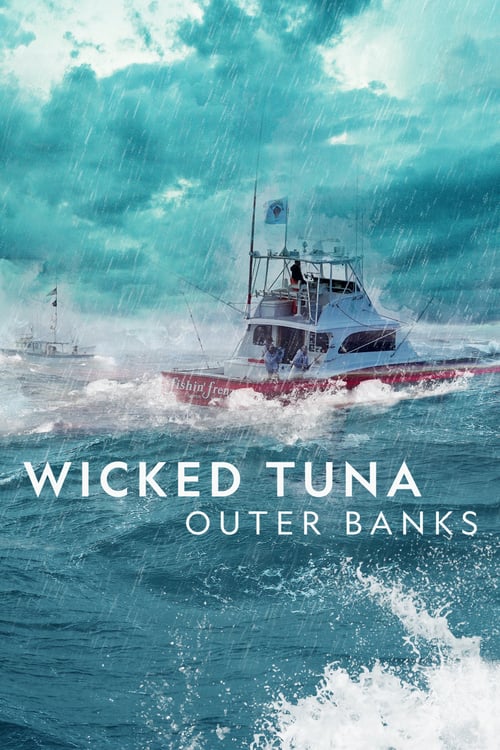 Wicked Tuna Outer Banks S06e08 Thunder Tuna 720p Web X264 caffeine