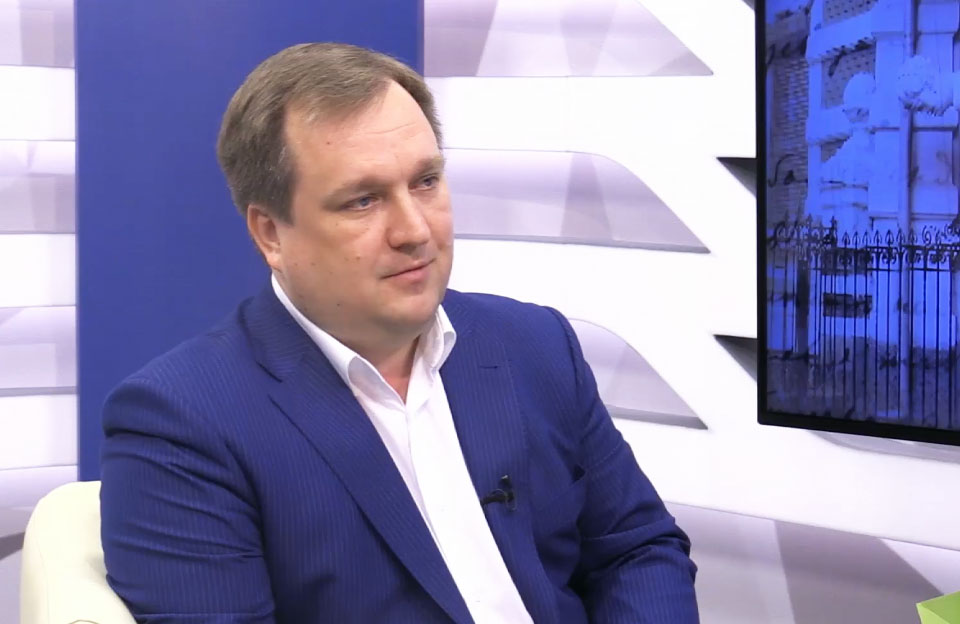 Вісті з Полтави - Одеський бізнесмен Юрій Григоренко претендує на посаду голови Полтавської ОДА
