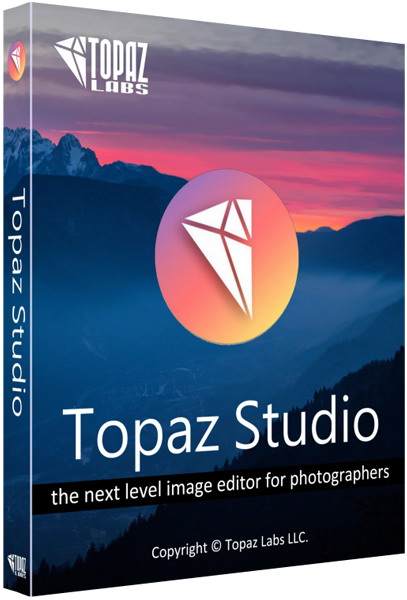 Topaz Studio 2.0.9 RePack & Portable by TryRooM