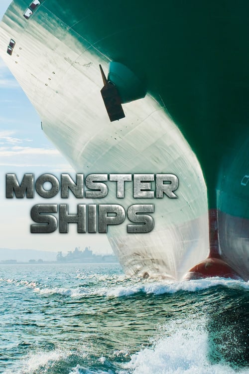 Monster Ships S01e01 Hell On Water Web X264 caffeine