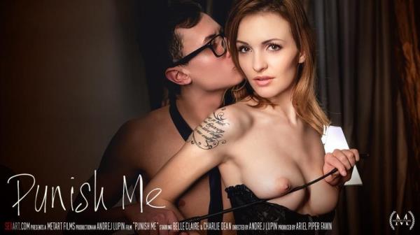 Belle Claire - Punish Me (2019/FullHD)