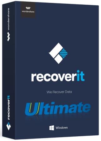 Wondershare Recoverit Ultimate 8.3.0.12 + Rus