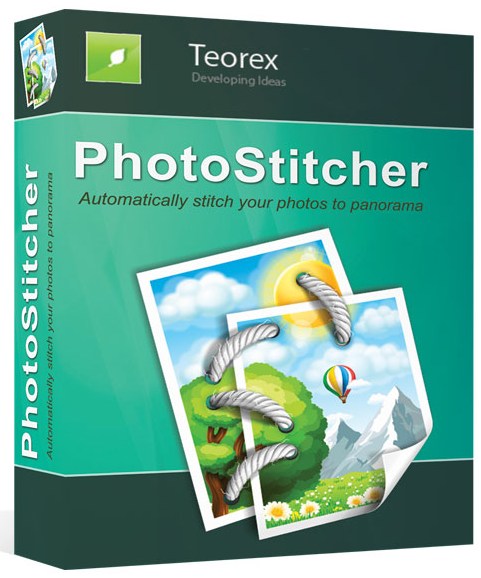 Teorex PhotoStitcher 2.1