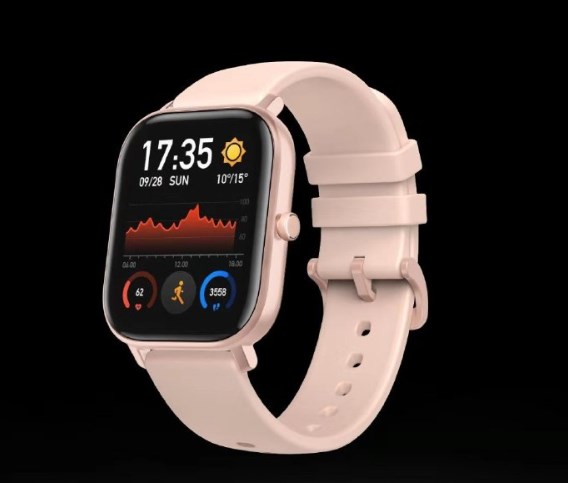 Новоиспеченные башковитые часы Huami Amazfit получили экран важнее, чем у Apple Watch