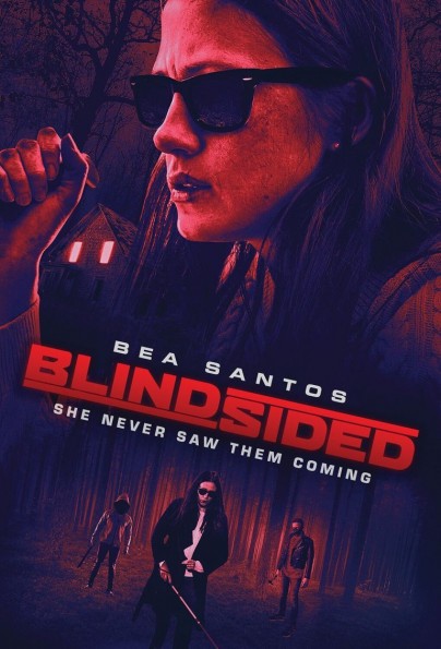 Blindsided 2018 HDRip XviD AC3-EVO