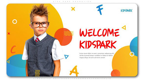 Kids Park Promotion - Project for After Effects (Videohive)