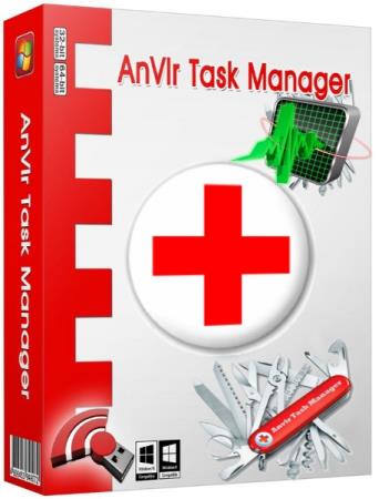 Anvir Task Manager 9.3.3 RePack & Portable by KpoJIuK
