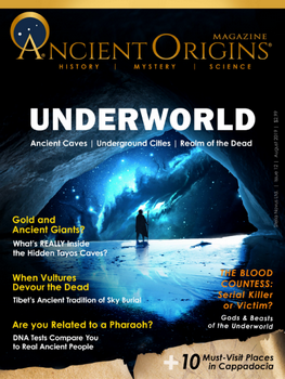 Ancient Origins 2019-08