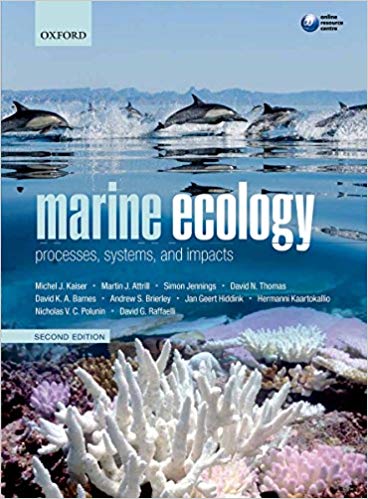 Marine Ecology: Processes, Systems, and Impacts