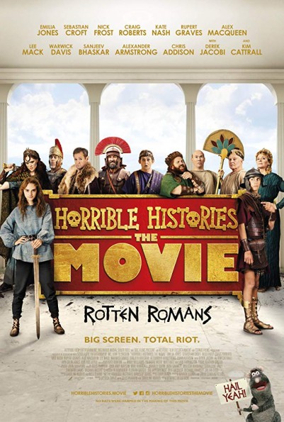 Horrible Histories The Movie 2019 720p HDCAM 900MB x264-BONSAI