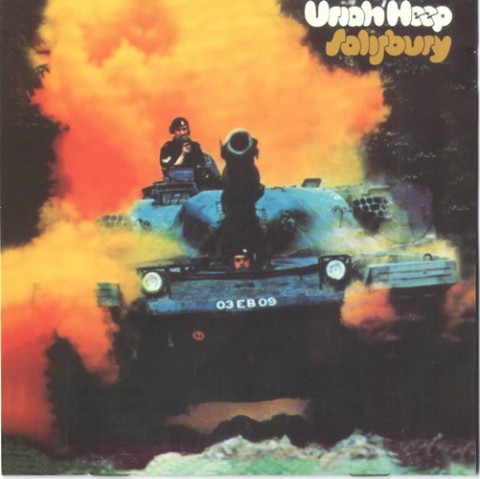 Uriah Heep – Salisbury (Remastered)