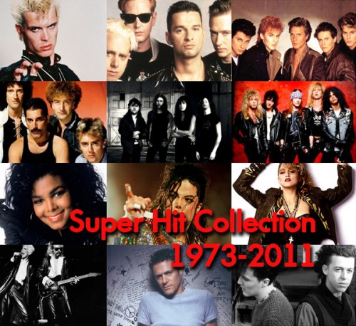 Super Hit Collection (1973-2011)