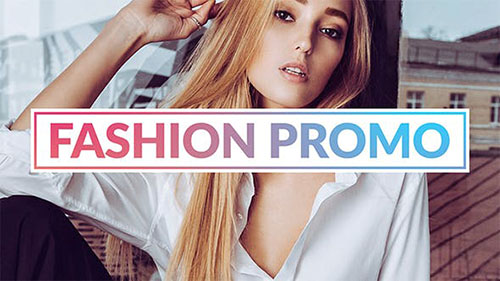My Style // Fashion Promo - Project for After Effects (Videohive)