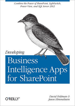 Developing Business Intelligence Apps for SharePoint (EPUB)
