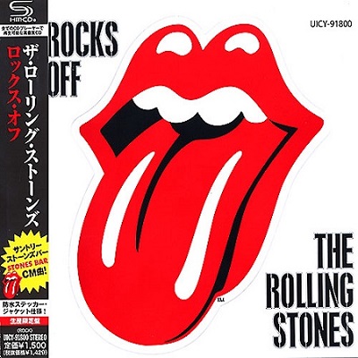 The Rolling Stones – Rocks Off (Japanese Edition)