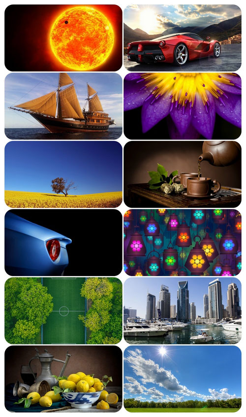 Beautiful Mixed Wallpapers Pack 959