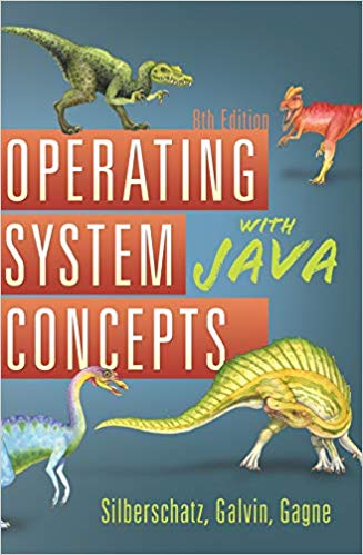 Operating System Concepts with Java Ed 8