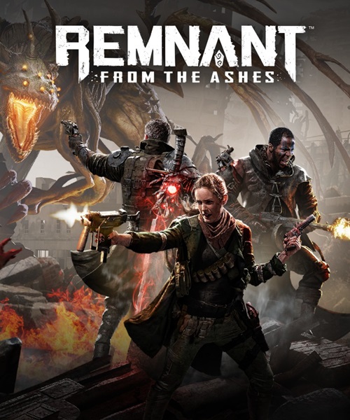 Remnant: From the Ashes (2019/RUS/ENG/MULTi8/RePack)