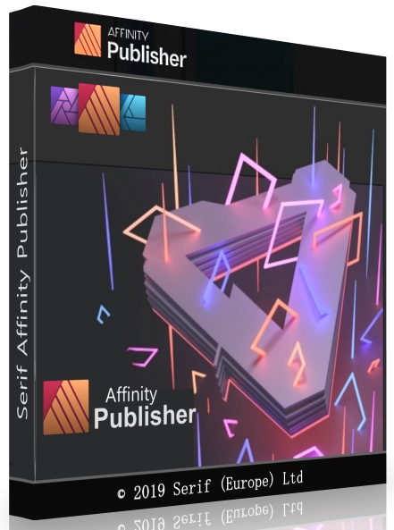 Serif Affinity Publisher 1.8.4.693 Final