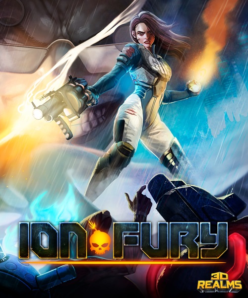 Ion Fury (2019/ENG/RePack от FitGirl)