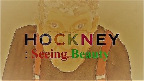 Smithsonian Ch.   Hockney Seeing Beauty (2014) 1080p HDTV