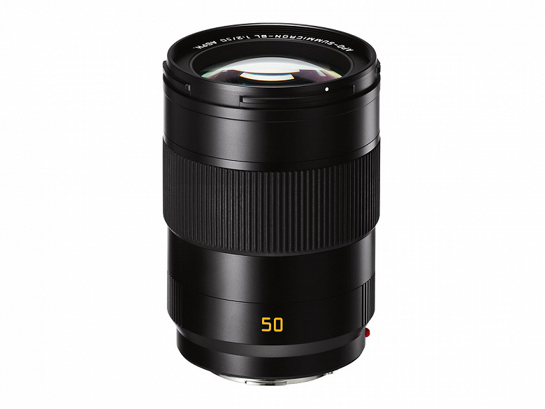 «Полтинник» за 4495 долларов. Представлен объектив Leica APO-Summicron-SL 50 f/2 ASPH. с креплением L-Mount