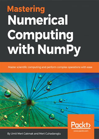Mastering Numerical Computing with NumPy (code files)