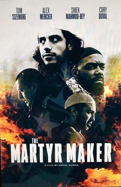 The Martyr Maker 2019 720p WEBRip 800MB x264-GalaxyRG