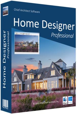 Home Designer Professional 2020 21.3.1.1