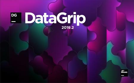 JetBrains DataGrip 2019.2.2