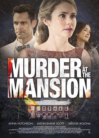    / Murder at the Mansion (2018) HDTVRip