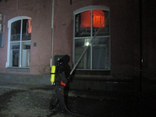 В адовом пожаре в одесской гостинице погибли 8 человек: первые детали с места трагедии(фото, видео)