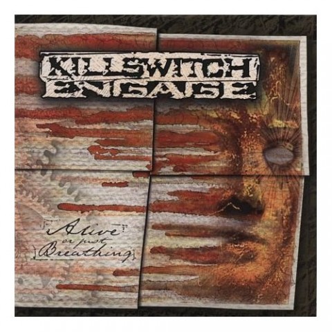 Killswitch Engage – Alive Or Just Breathing