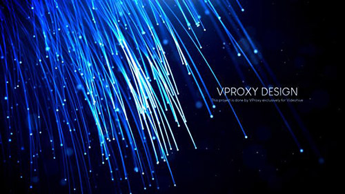 Optical Light Inspiring Titles - Project for After Effects (Videohive)
